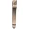 Ekena Millwork Legacy Arts & Crafts Smooth Bracket, Douglas Fir, 5 1/2"W x 42"D x 42"H BKT06X42X42LEC03SDF - alternate 2